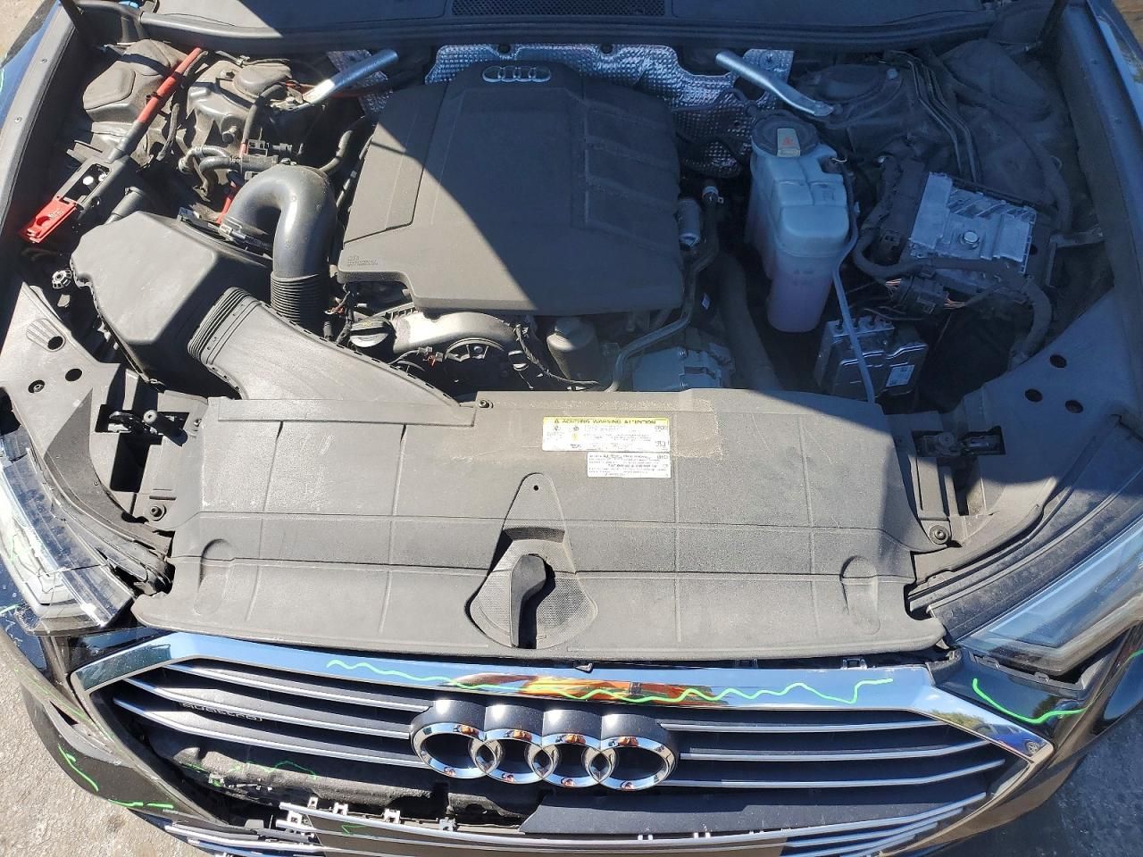 2020 Audi A6 Premium