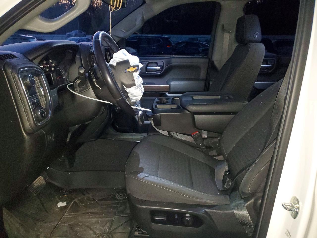 2022 Chevrolet Silverado ltd C1500 lt