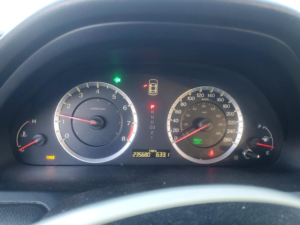 2010 Honda Accord ex