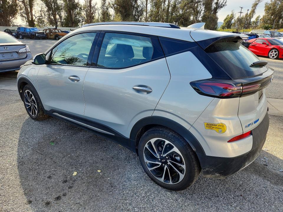 2022 Chevrolet Bolt euv Premier