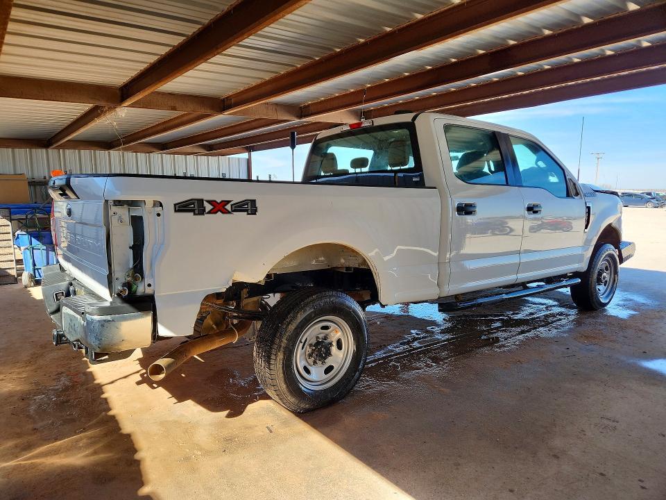 2022 Ford F250 Super Duty