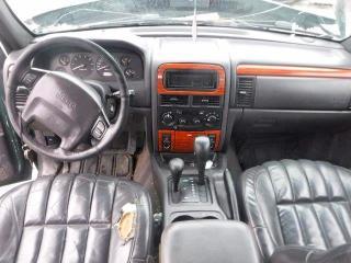 1999 Jeep Grand Cherokee Limited