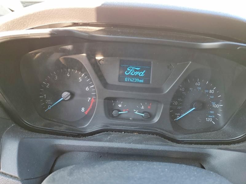 2018 Ford Transit T-150
