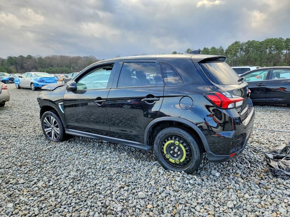 2021 Mitsubishi Outlander Sport es