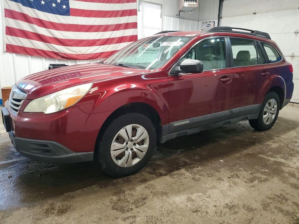 2011 Subaru Outback 2.5i