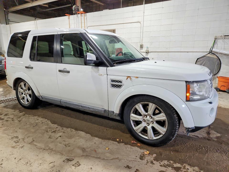 2013 Landau Boat Co LR4 hse Luxury