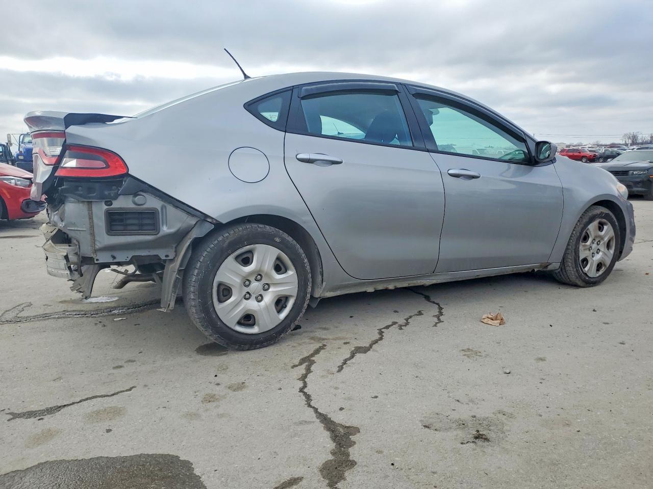 2014 Dodge Dart se