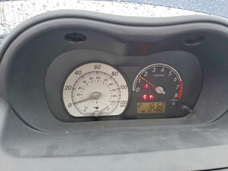 2005 Scion XA