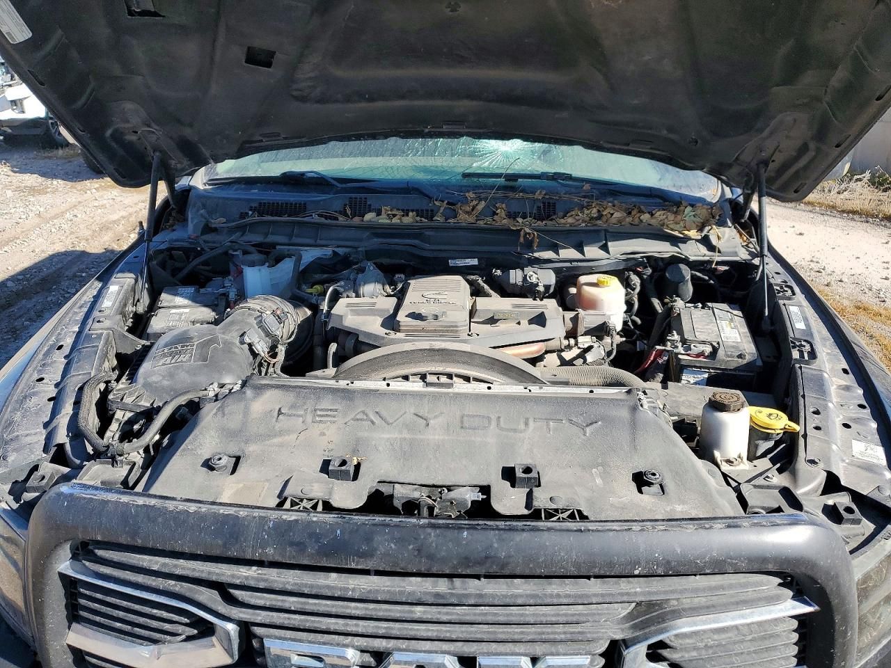 2015 Dodge RAM 3500 SLT