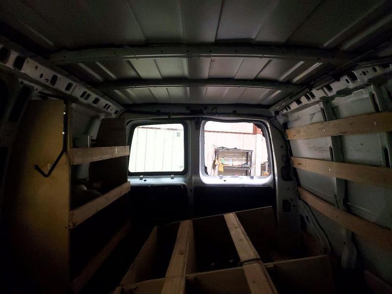2021 Chevrolet Express G2500