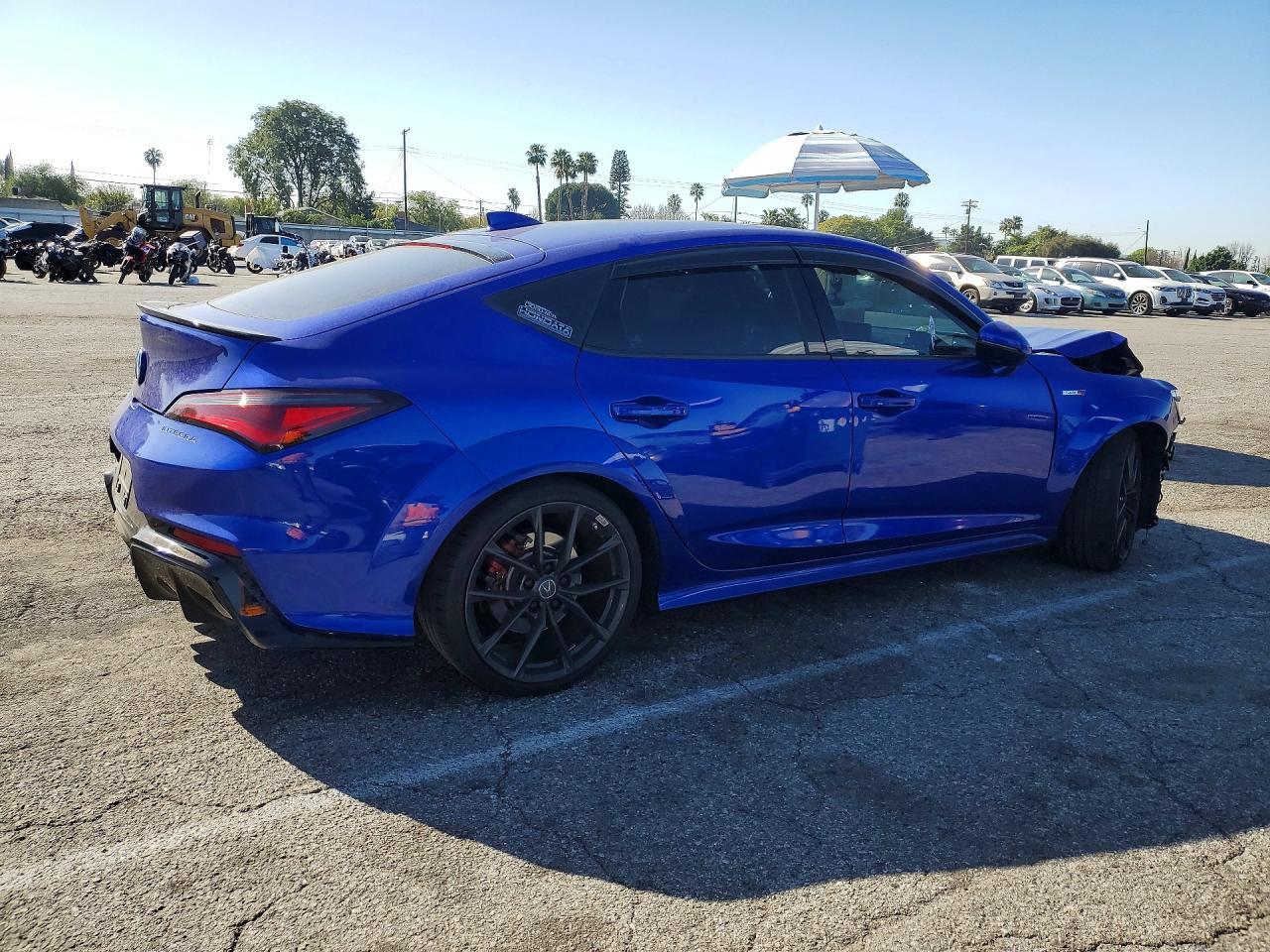 2024 Acura Integra Type s