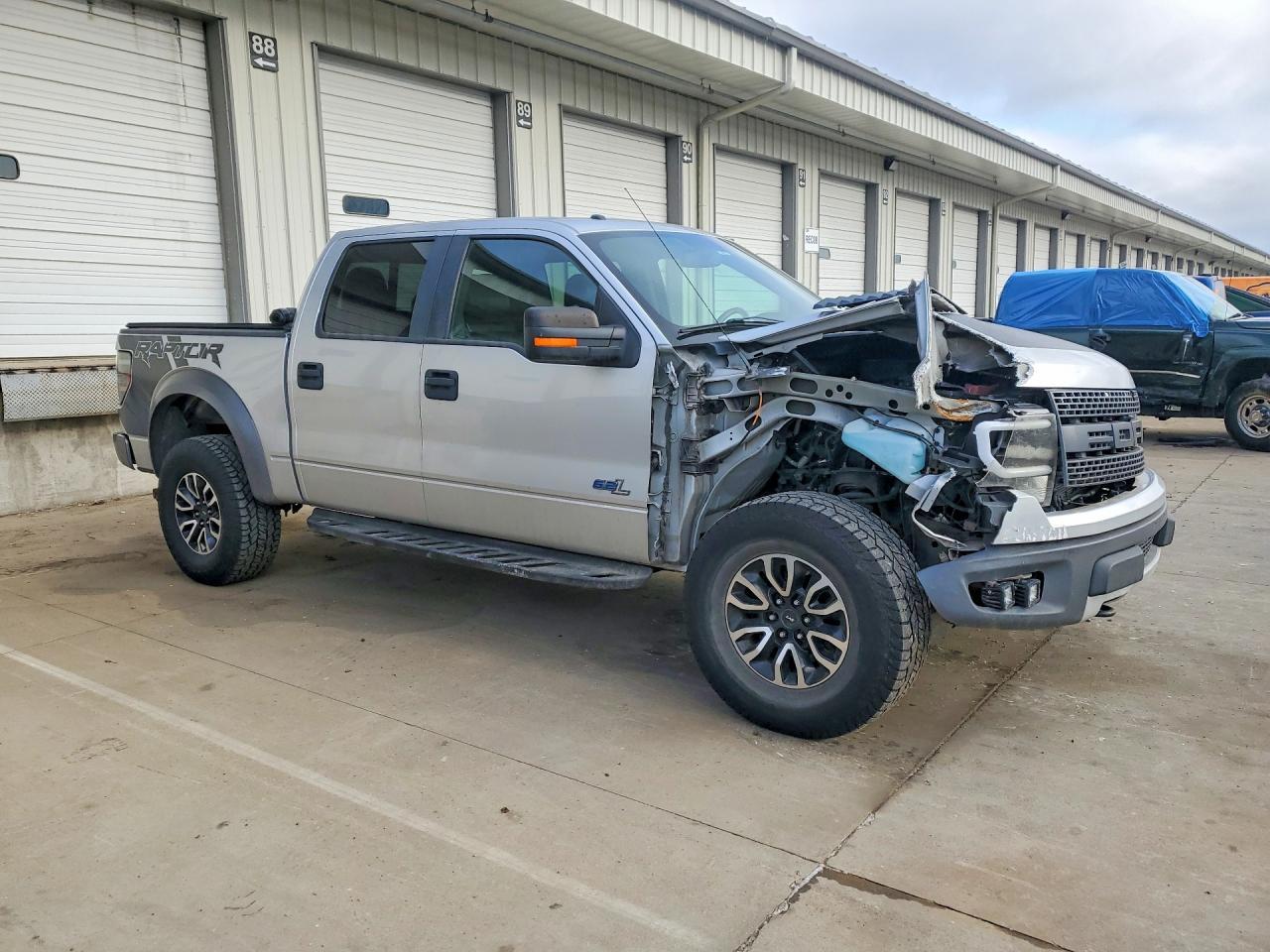 2012 Ford F150 SVT Raptor