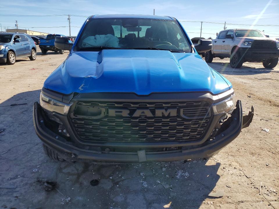 2025 Dodge Ram 1500 Tradesman