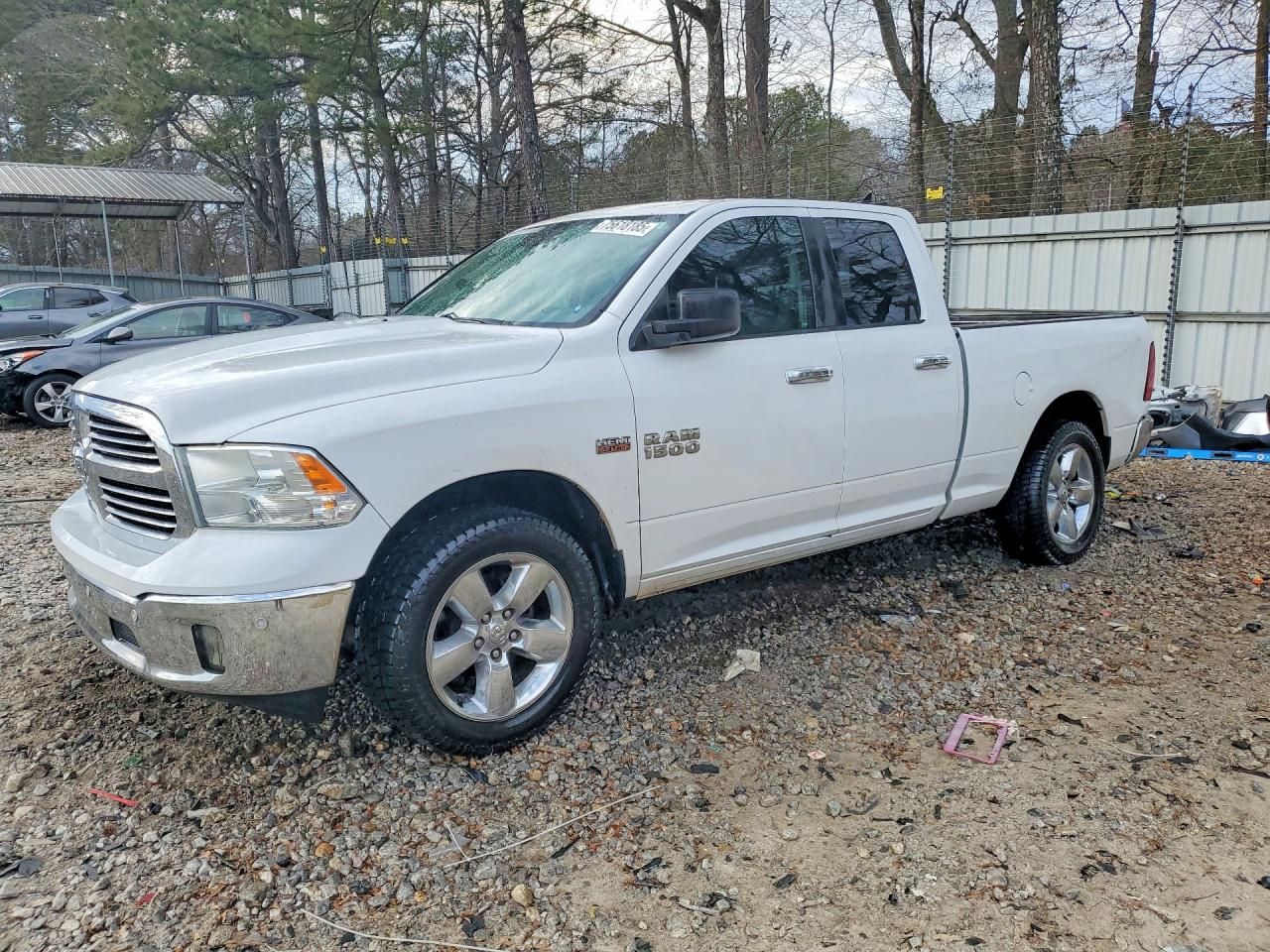 2014 Dodge Ram 1500 slt