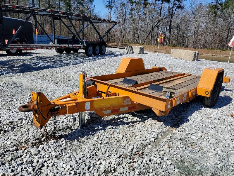 2014 Brookside 2014 Moran Welding INC SLT 121-6KE Tilt Deck Equip