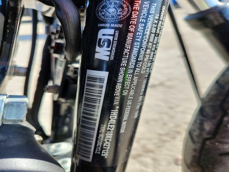 2019 Harley-Davidson XL883 N