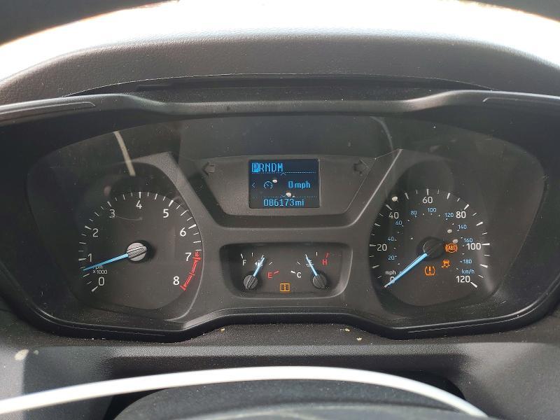 2019 Ford Transit 1500 Utility / Service Van