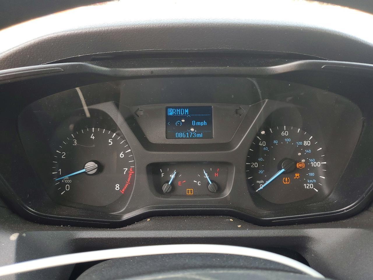 2019 Ford Transit 1500 Utility / Service Van