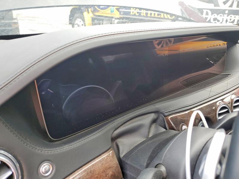 2019 Mercedes-Benz S 560