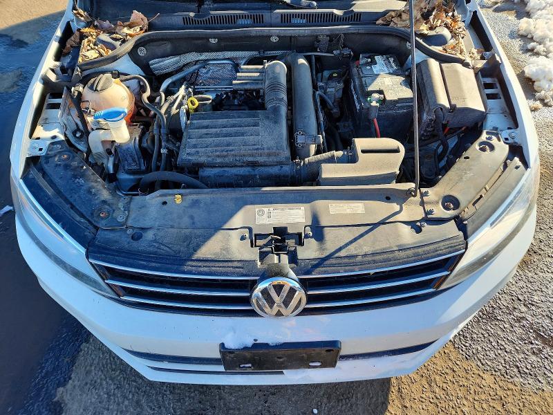 2016 Volkswagen Jetta s