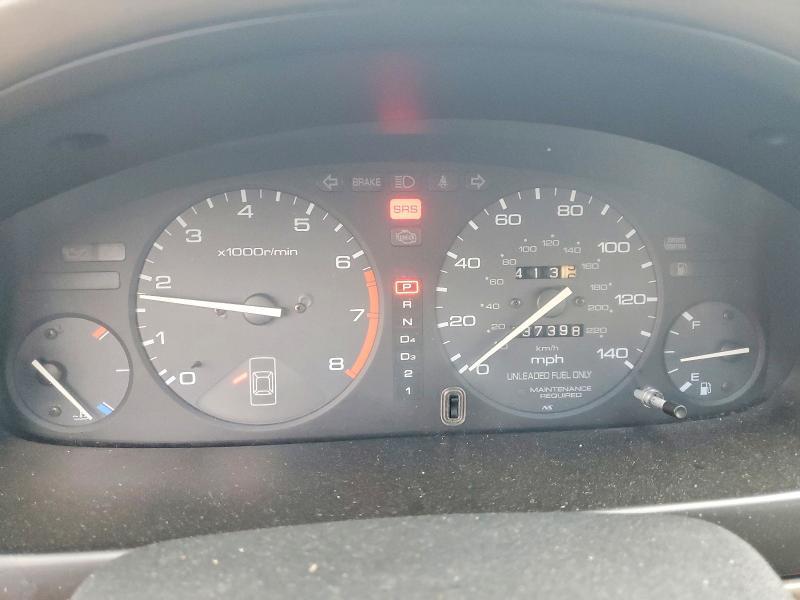 1997 Honda Accord se
