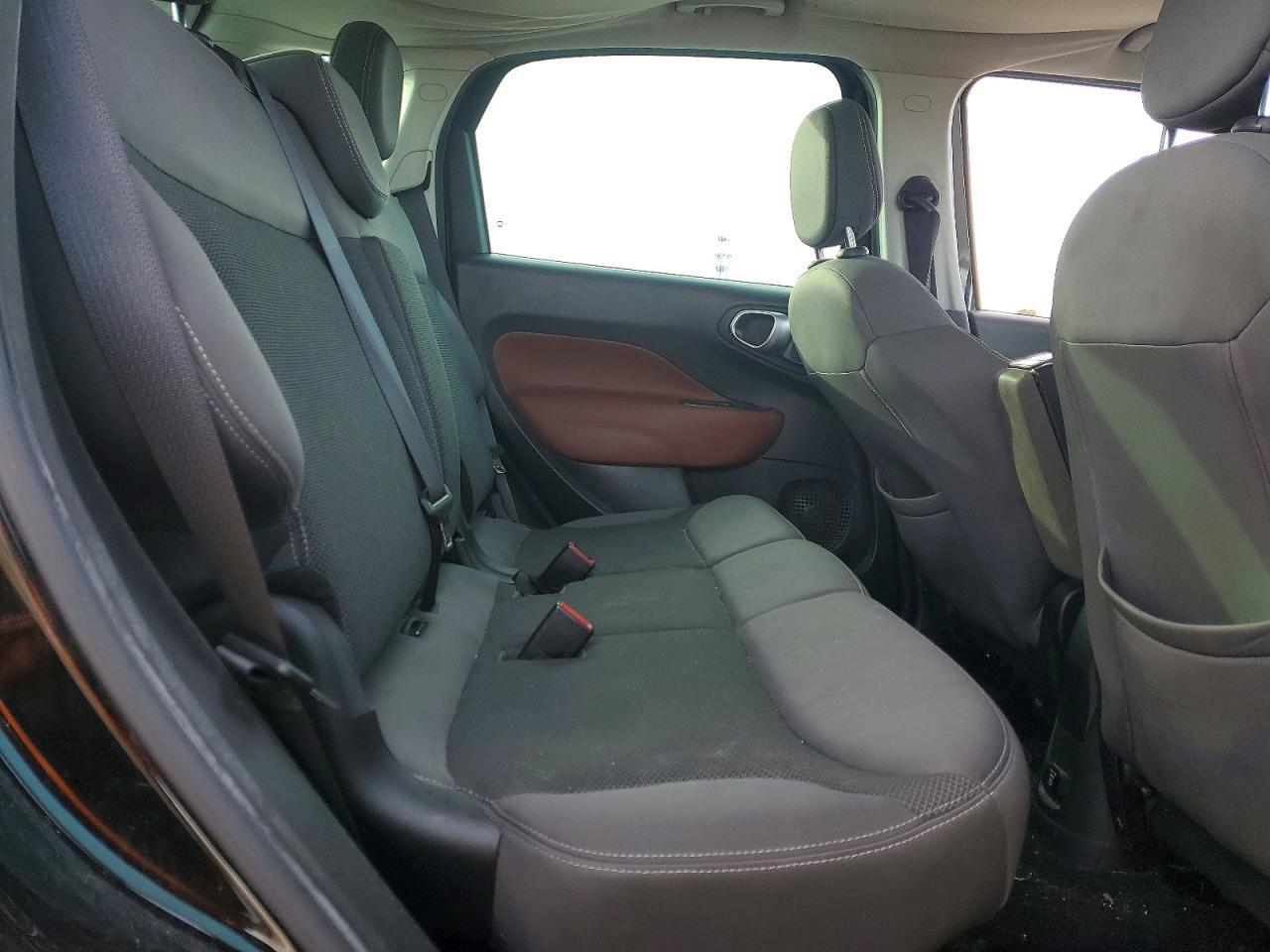2014 Fiat 500l Trekking