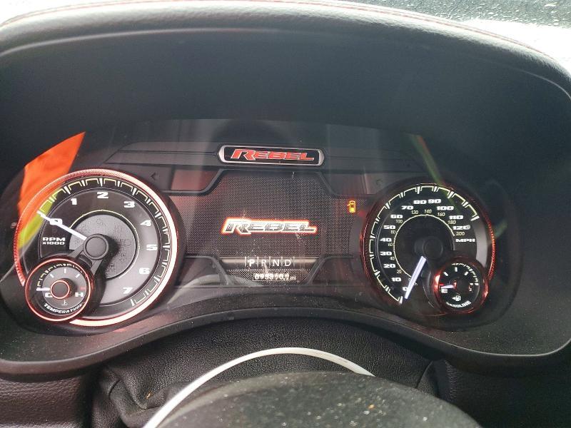 2020 Dodge Ram 1500 Rebel