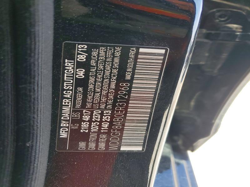 2014 Mercedes-Benz C 300 4matic