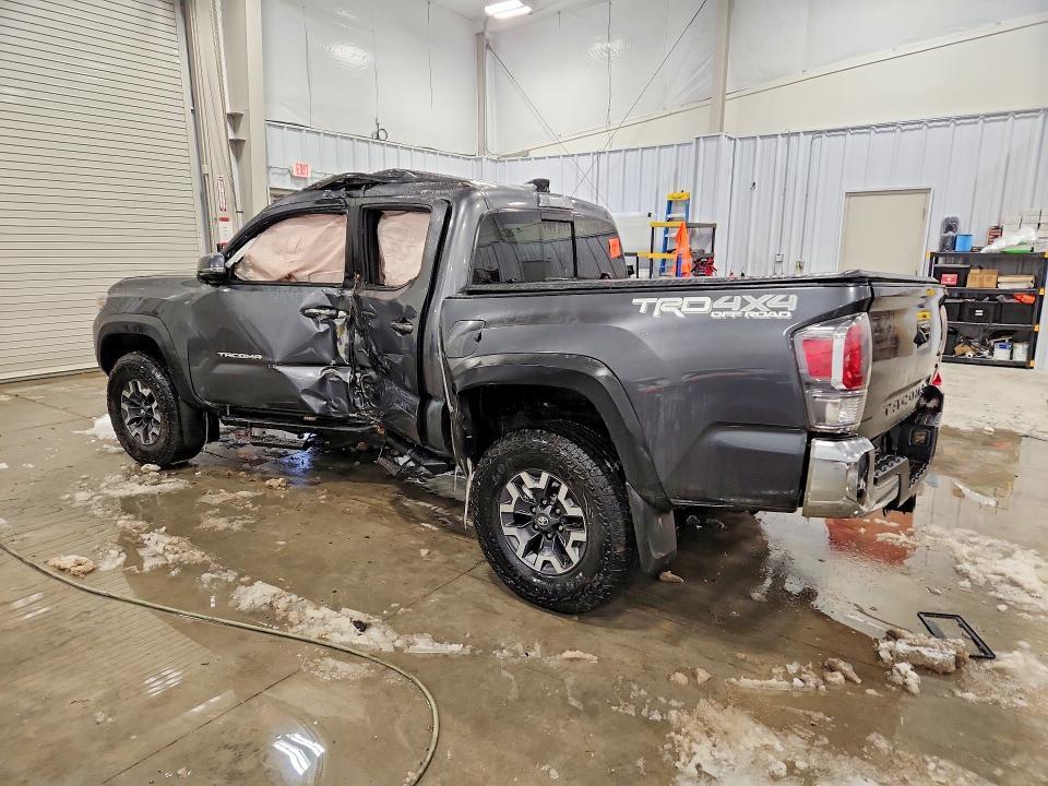 2021 Toyota Tacoma TRD OFF-Road