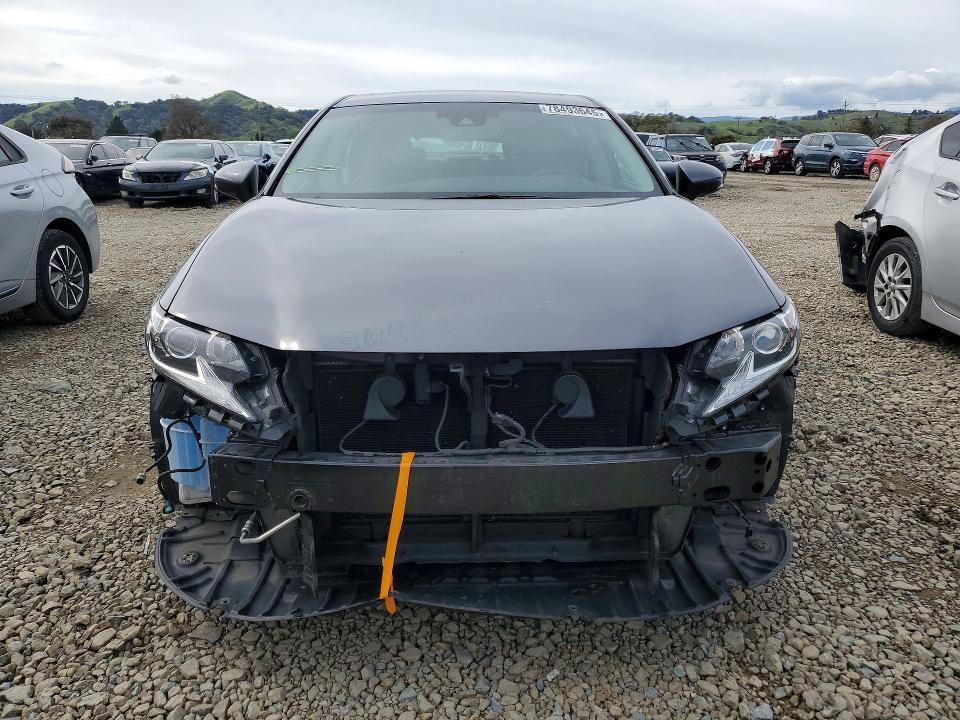 2017 Lexus Es 350