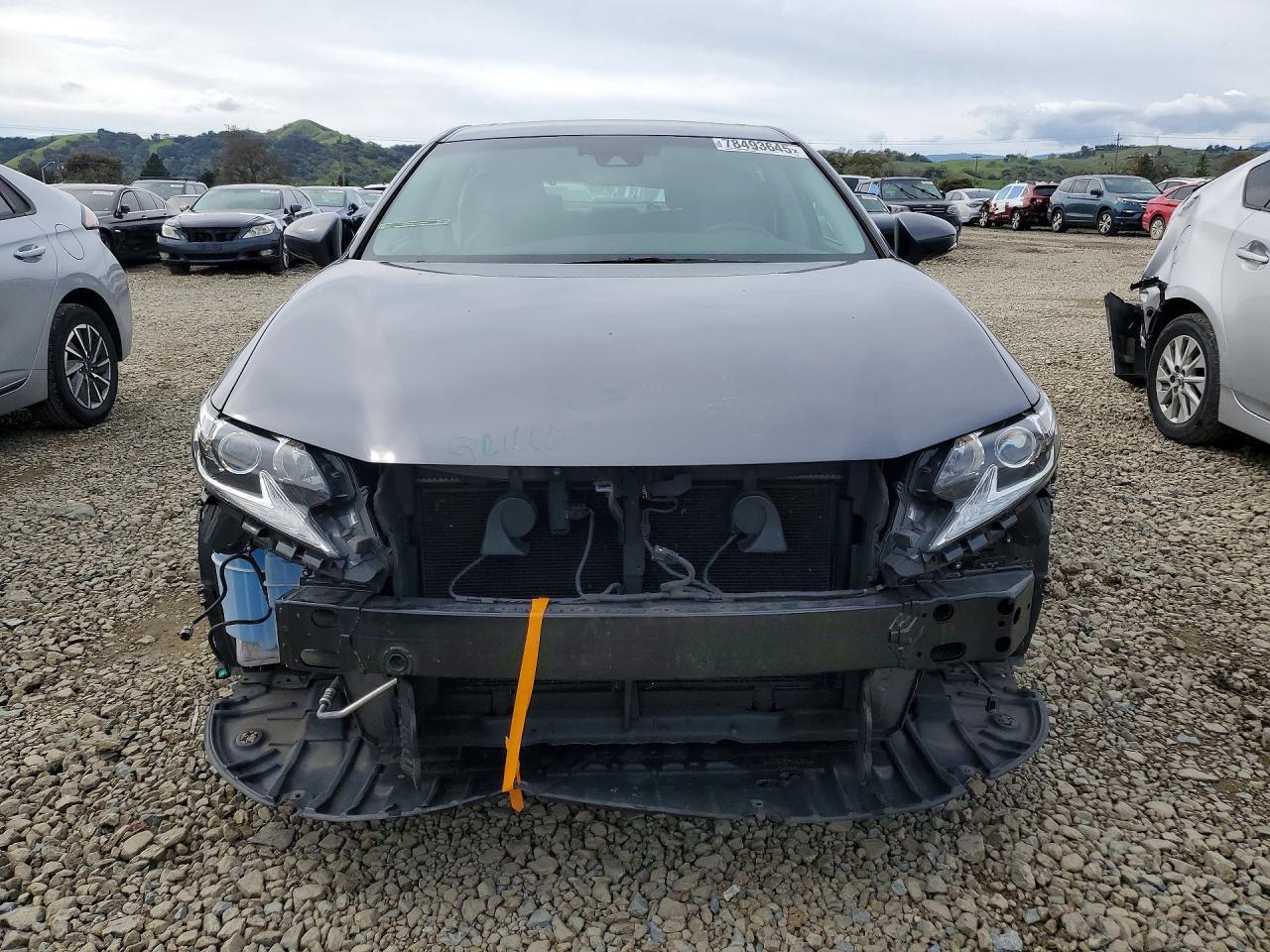 2017 Lexus Es 350