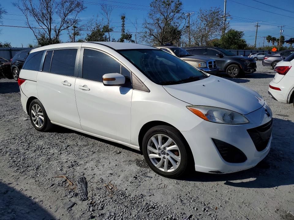2015 Mazda 5 Sport