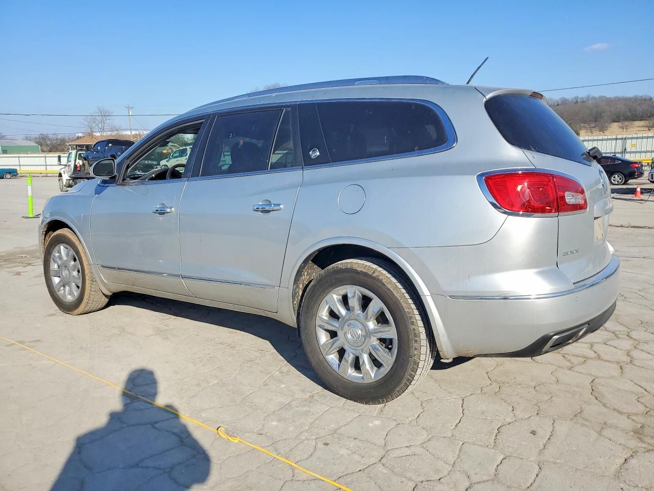 2015 Buick Enclave