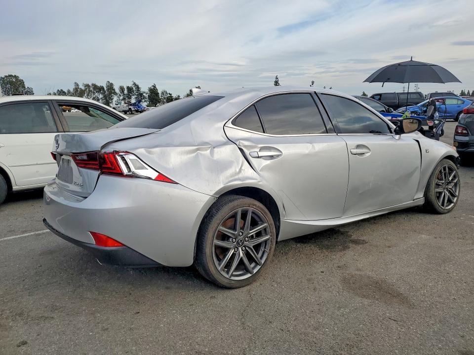 2016 Lexus Is 200t