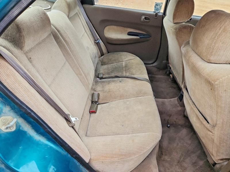 1995 Mazda Protege dx