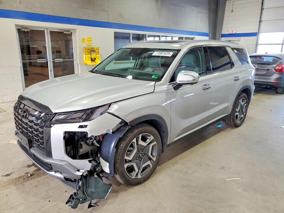 2025 Hyundai Palisade sel Premium