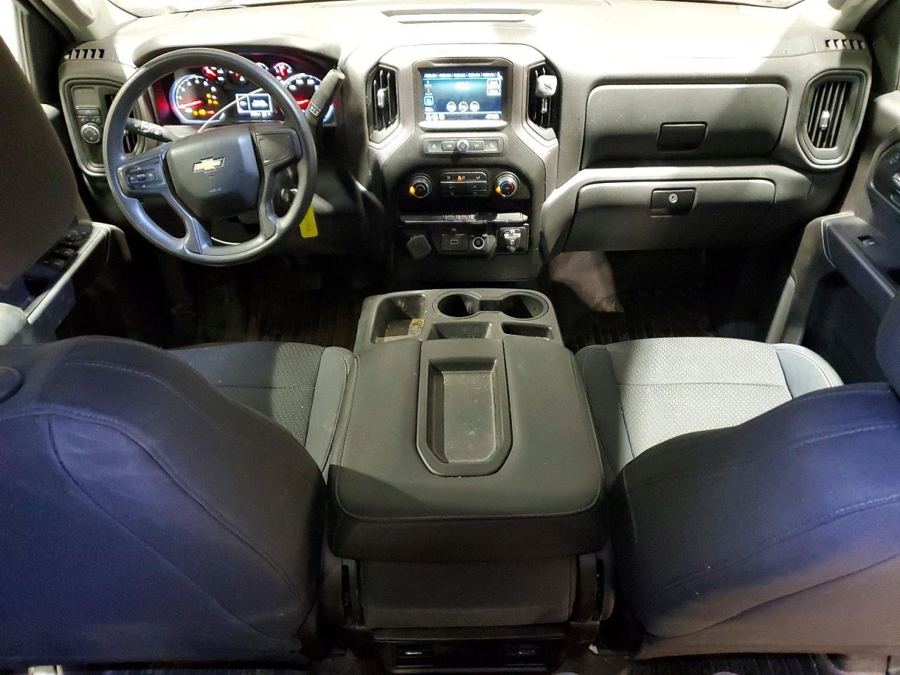 2019 Chevrolet Silverado C1500