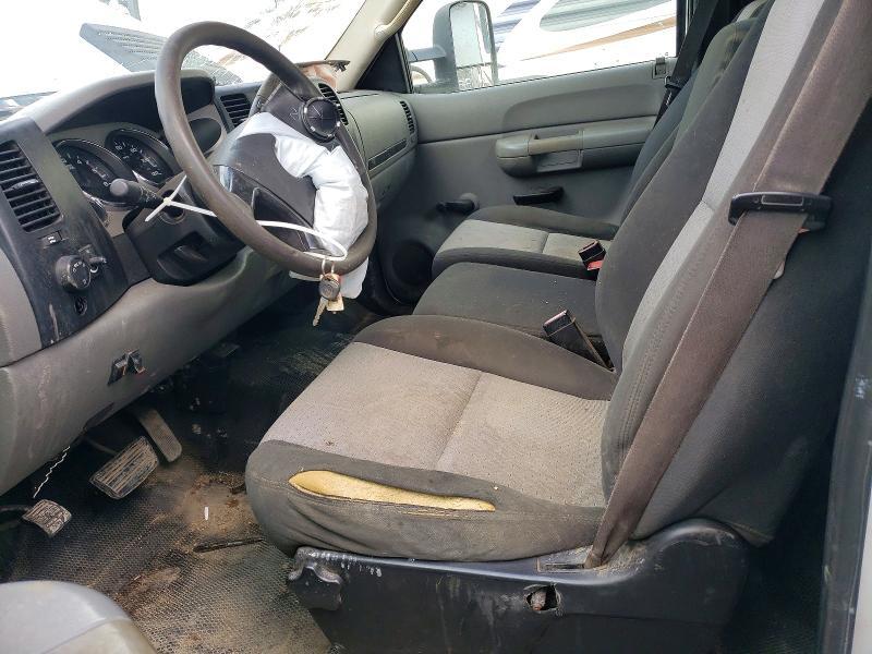 2008 Chevrolet Silverado Utility / Service Truck
