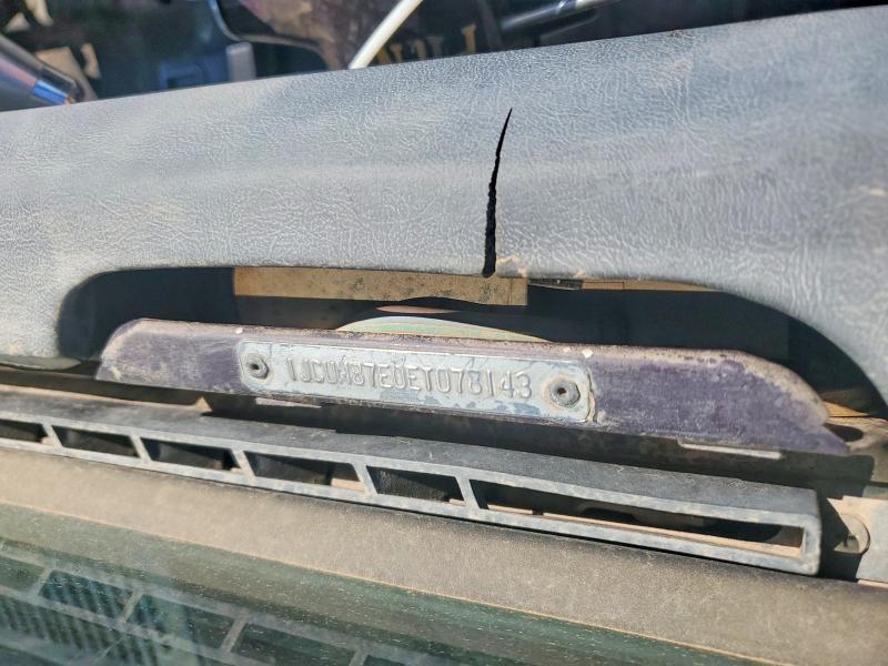 1984 Jeep Jeep
