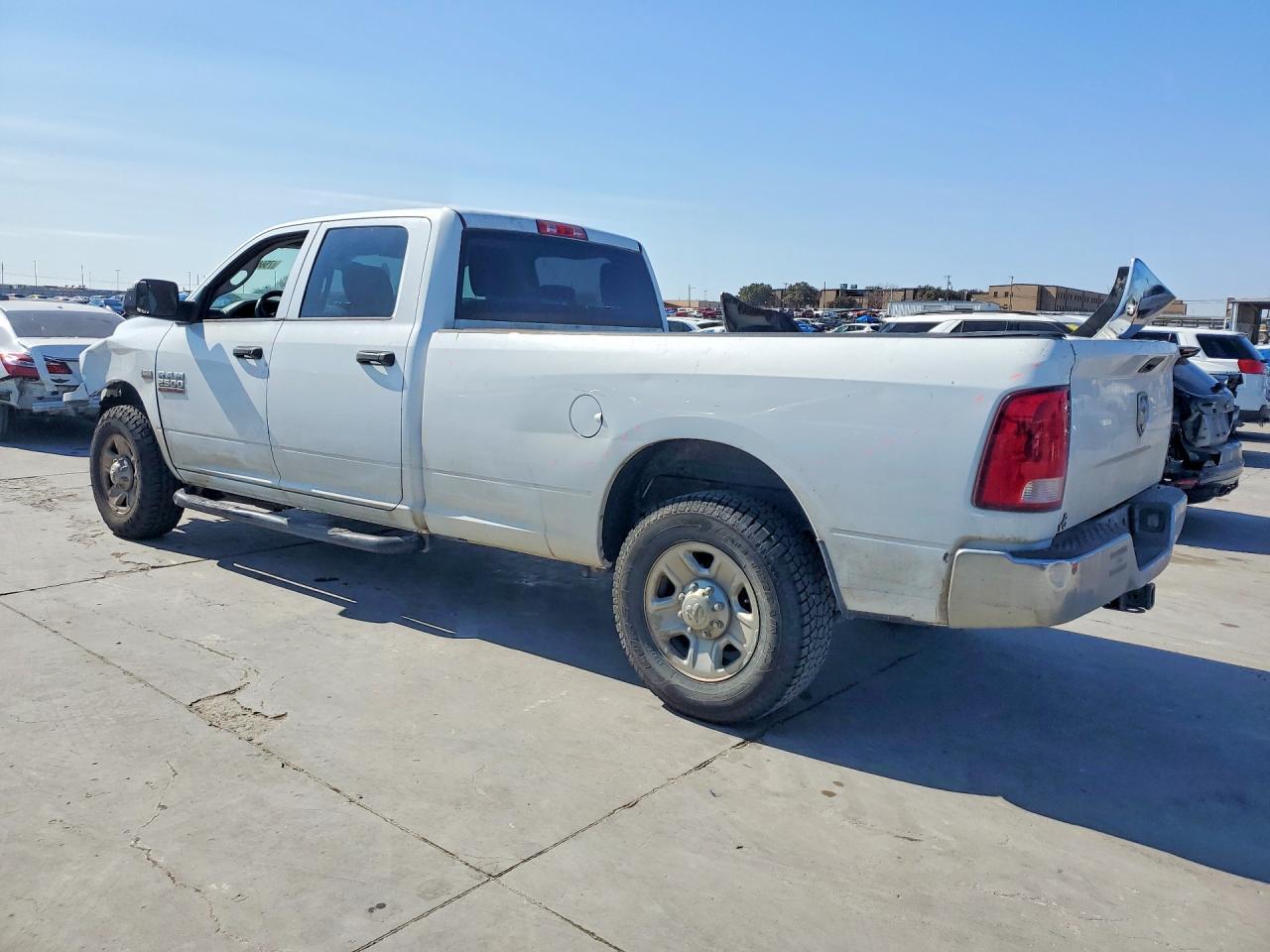 2014 Dodge Ram 2500 st