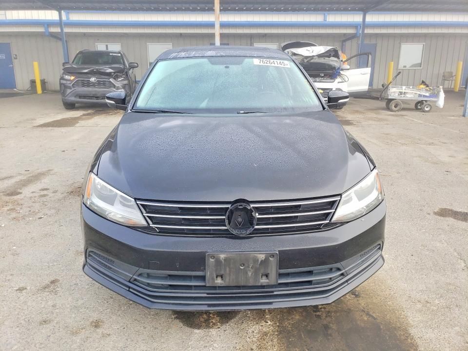 2015 Volkswagen Jetta tdi