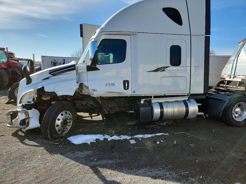 2021 Freightliner Cascadia 126 Semi Truck