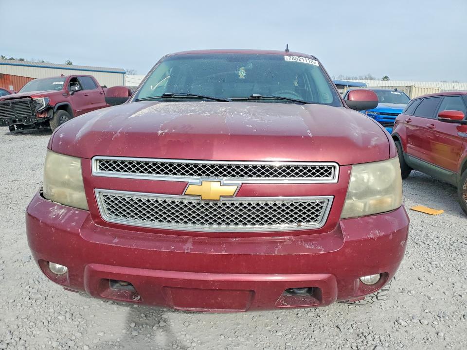 2007 Chevrolet Tahoe K1500