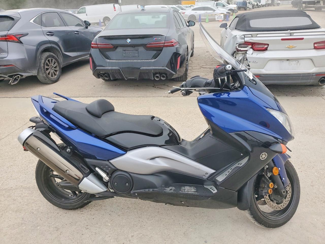 2009 Yamaha XP500