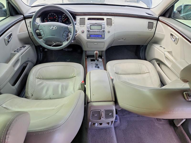 2011 Hyundai Azera gls