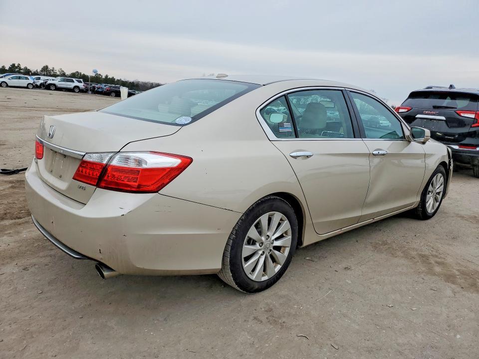 2013 Honda Accord exl