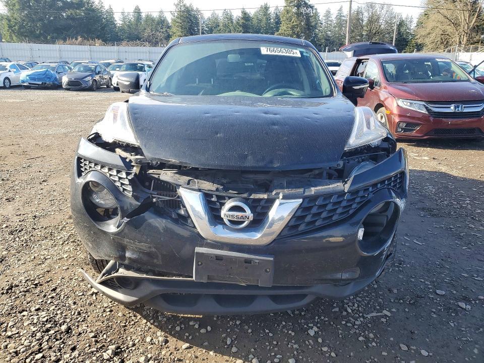 2016 Nissan Juke s