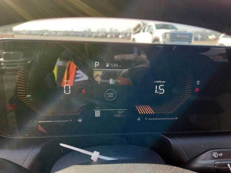 2025 KIA K4 lx