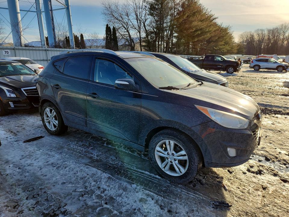 2013 Hyundai Tucson gls