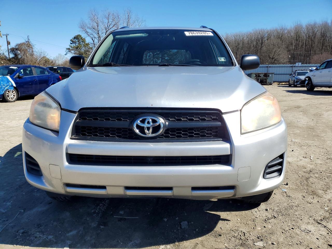 2011 Toyota Rav4 Base